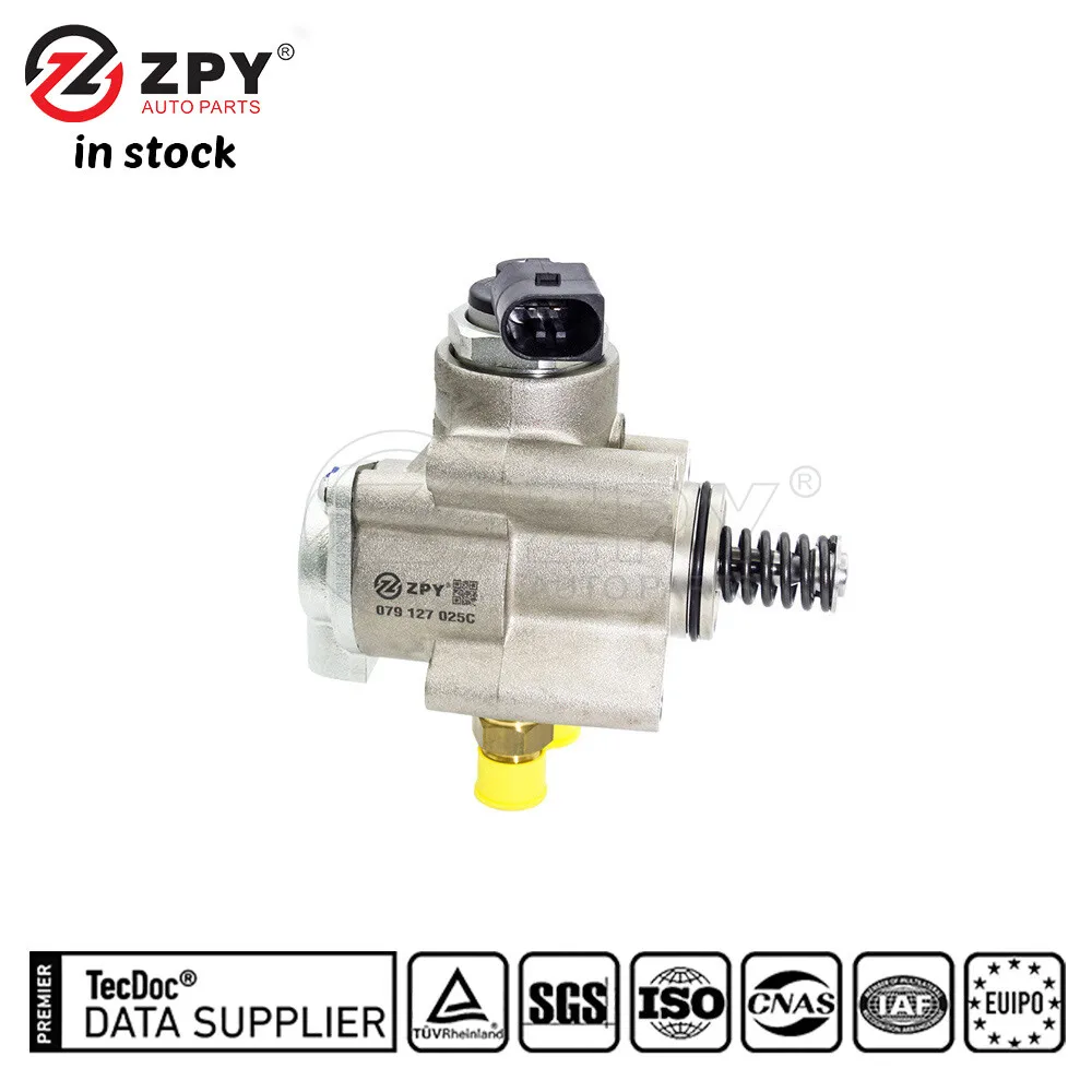 ZPY nouvelle pompe à carburant haute pression pour VW Touareg Audi Q7 S5 RS4 079 127 025C