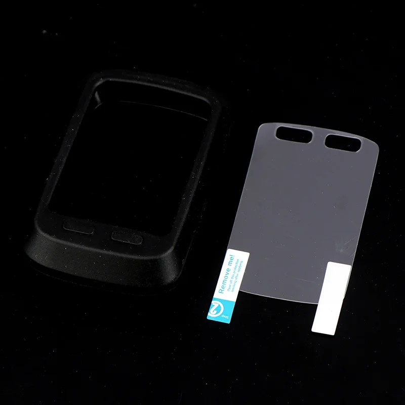 〔ZYAF〕Bike Computer Screen Protector Cover + Protective Case/Film For Xoss G Plus Cycling Gear Shield
