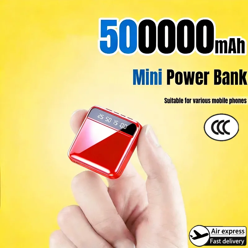 500000Mah Ultra Fas…