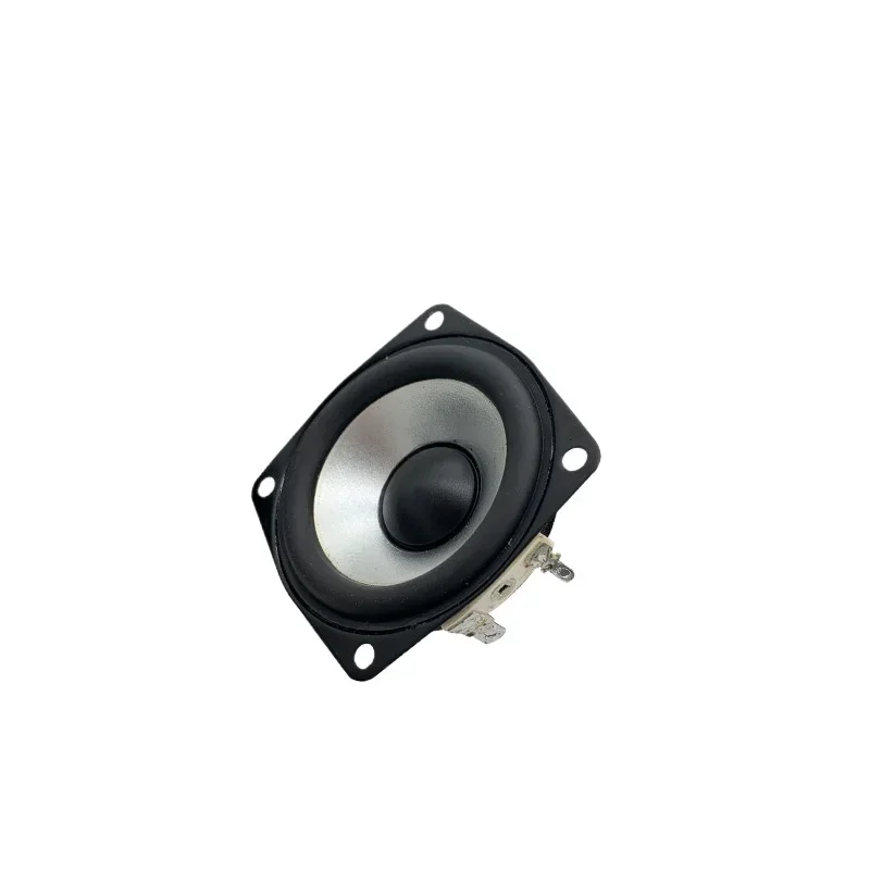 SOTAMIA 2 szt. Głośnik pełnozakresowy 2,5 cala 4 Ohm 15W Wzmacniacz Dźwięku Głośnik z Gumową Zawieszką Krawędziową Kino Domowe DIY Głośnik Bluetooth — zdjęcie produktu 5