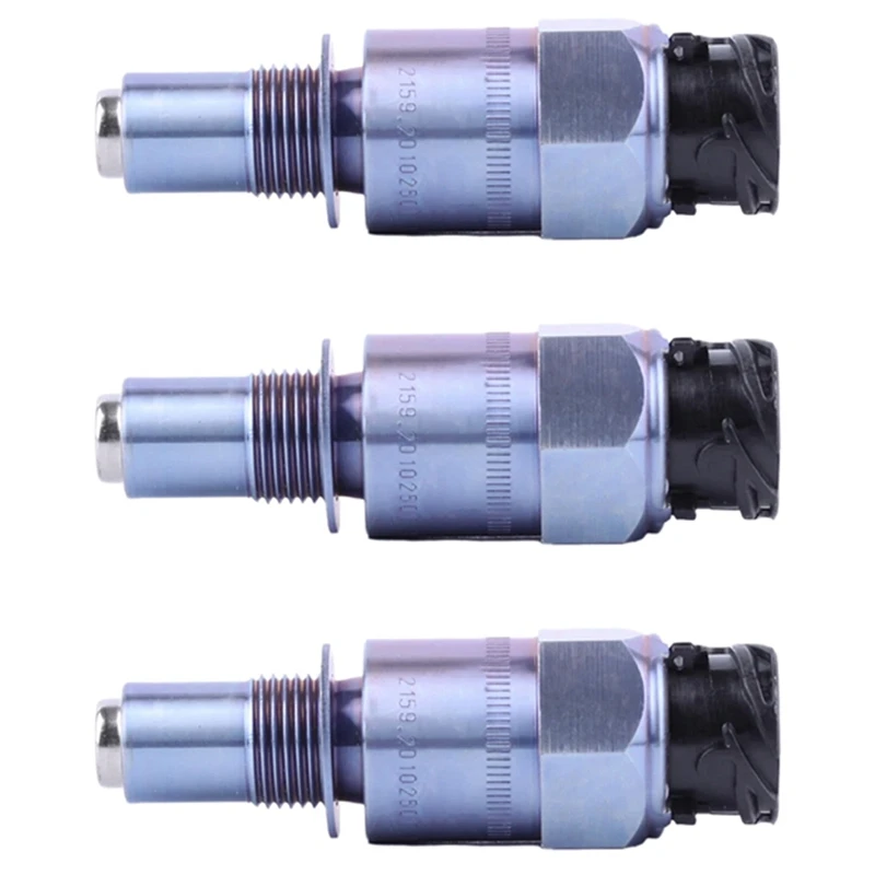 3X Car Speed Sensor 2159.20102501 For Siemens VDO 215920102501