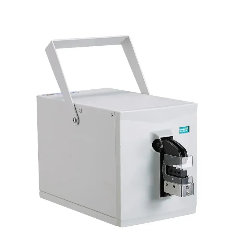 

Electric Terminal & Line Pressing Machine - 110V/220V, End-Wire Crimping, Pliers-Style Operation