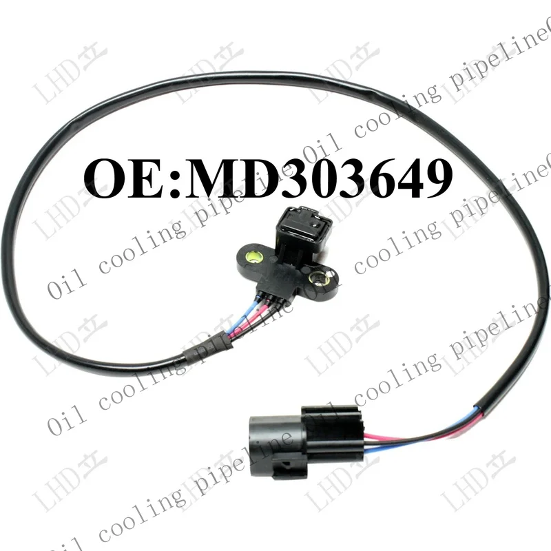 A+ Crankshaft Position Sensor For Mitsubishi Montero Sport 1997-2004 MD303649