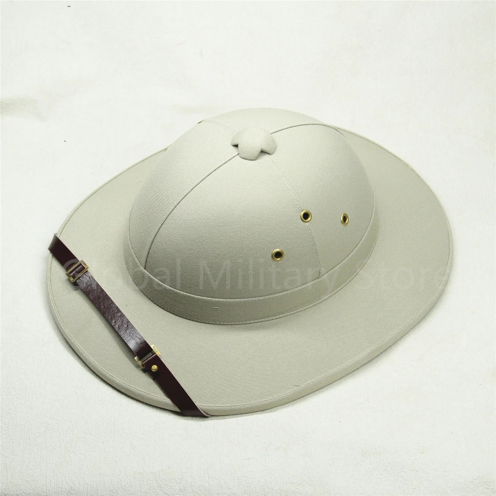 Vietnam Army Combat Helmet Plastic Hat Jungle Cap All Grey Cool Helmet Adjustable Size Vietnamese Outdoor