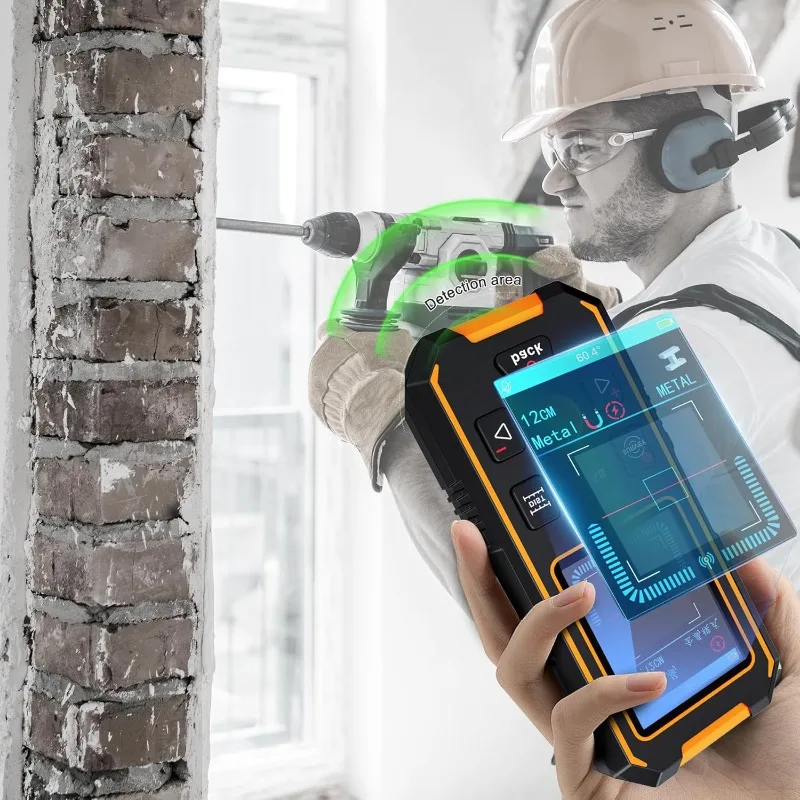 Stud Finder Wall Sc…