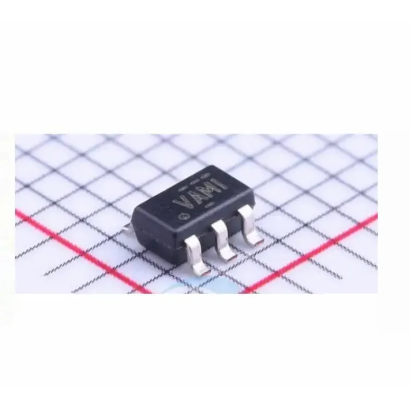 20 piezas nuevo componente electrónico original TLV2771IDBVR VAMI SOT23-5