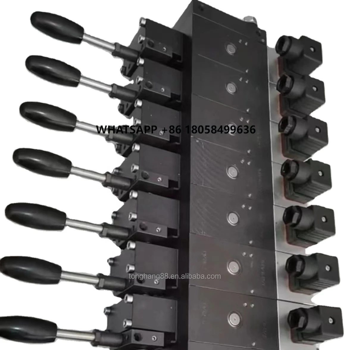 Многоходовой клапан стрелы для Hawe PSL5,6,7 пропорциональных направляющих клапанов для бетононасосов SANY Putzmeister Многоходовой клапан стрелы для Hawe PSL5,6,7 пропорциональных направляющих клапанов для бетононасосов SANY Putzmeister