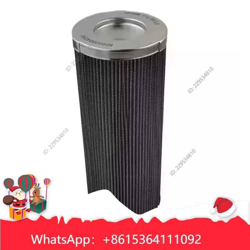 1pc for BD06080425U High Pressure Hydraulic Oil Filter Compatible For Model，practical use