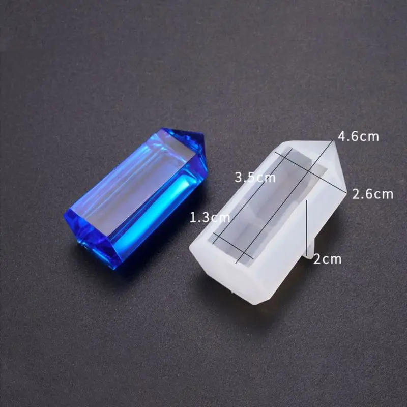 6 peças requintadas pêndulos silicone