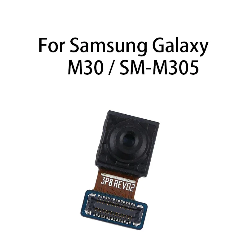 

Pop Front Small Selfie Camera Module Flex Cable For Samsung Galaxy M30 / SM-M305