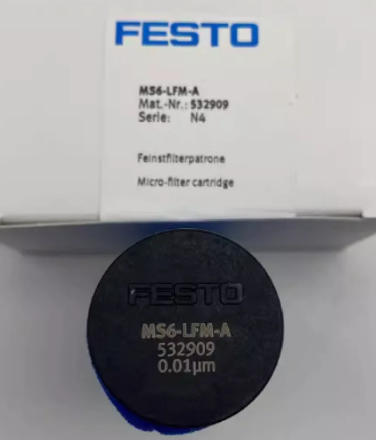 FESTO 필터 카트리지, 532909-MS6-LFM-A, 532910-MS6-LFM-B, 신제품