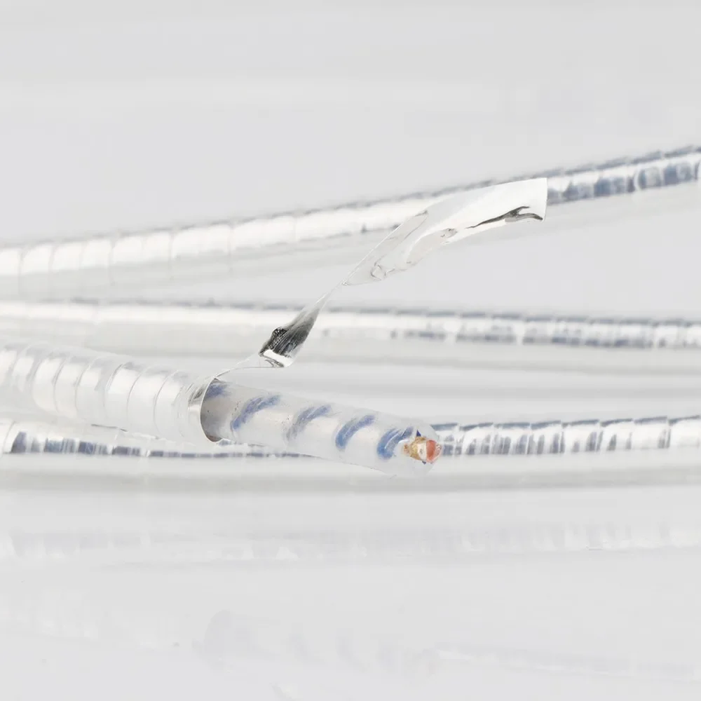 점프 케이블용 17AWG 전원 벌크 코드 증폭기 디코드 공급 라인