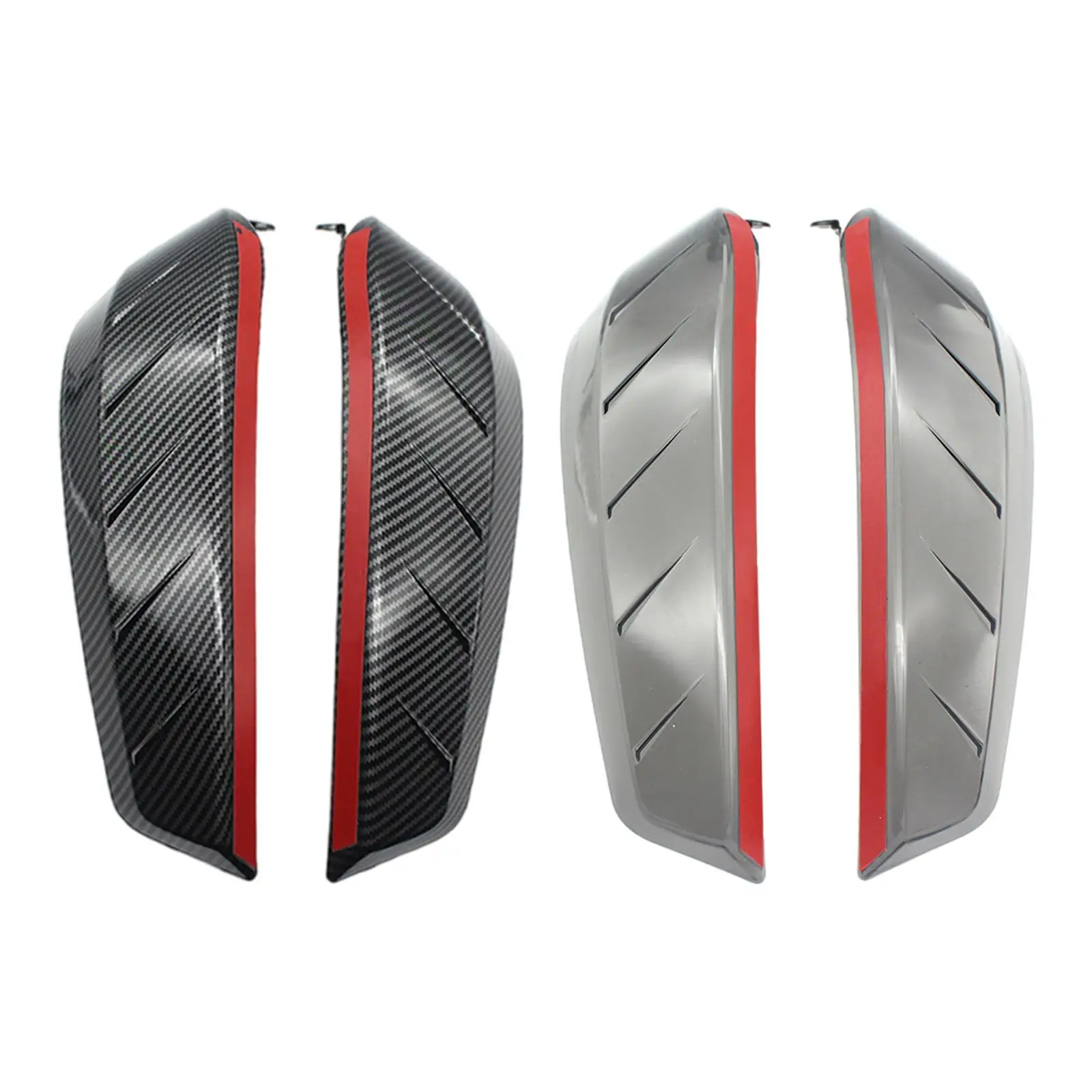 Motorbike Side Leg Guards WindLegguards 55 2015 to 2019