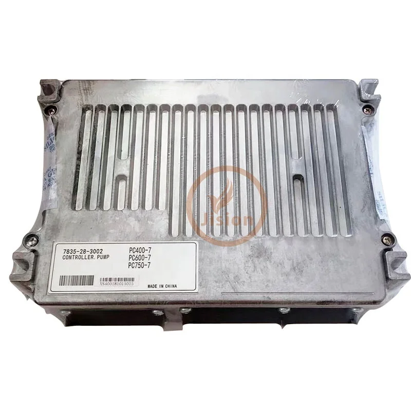 PC400-7 PC600-7 PC750-7 Excavator Controller 7835-28-3002