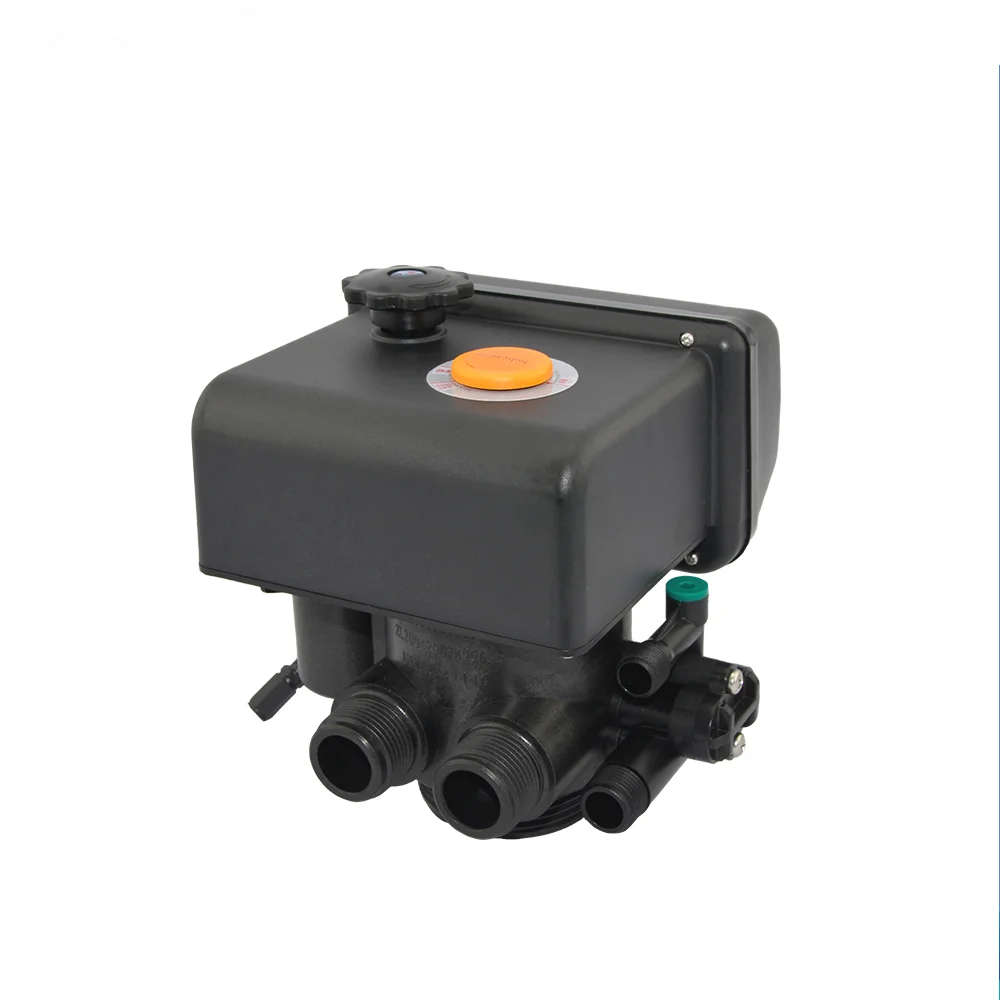 High quality Automatic & Manual Runxin Water softener filter Control Valve