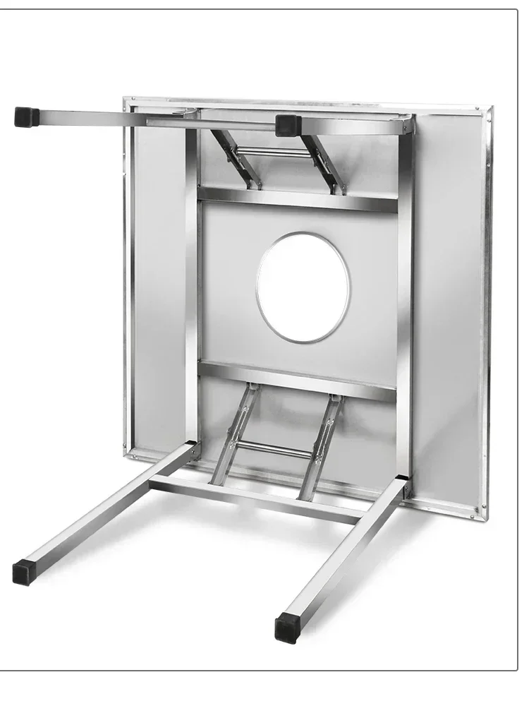 

Folding table, home cooking tea around the stove, indoor wooden floor table, outdoor picnic table, barbecue grill, stall table H