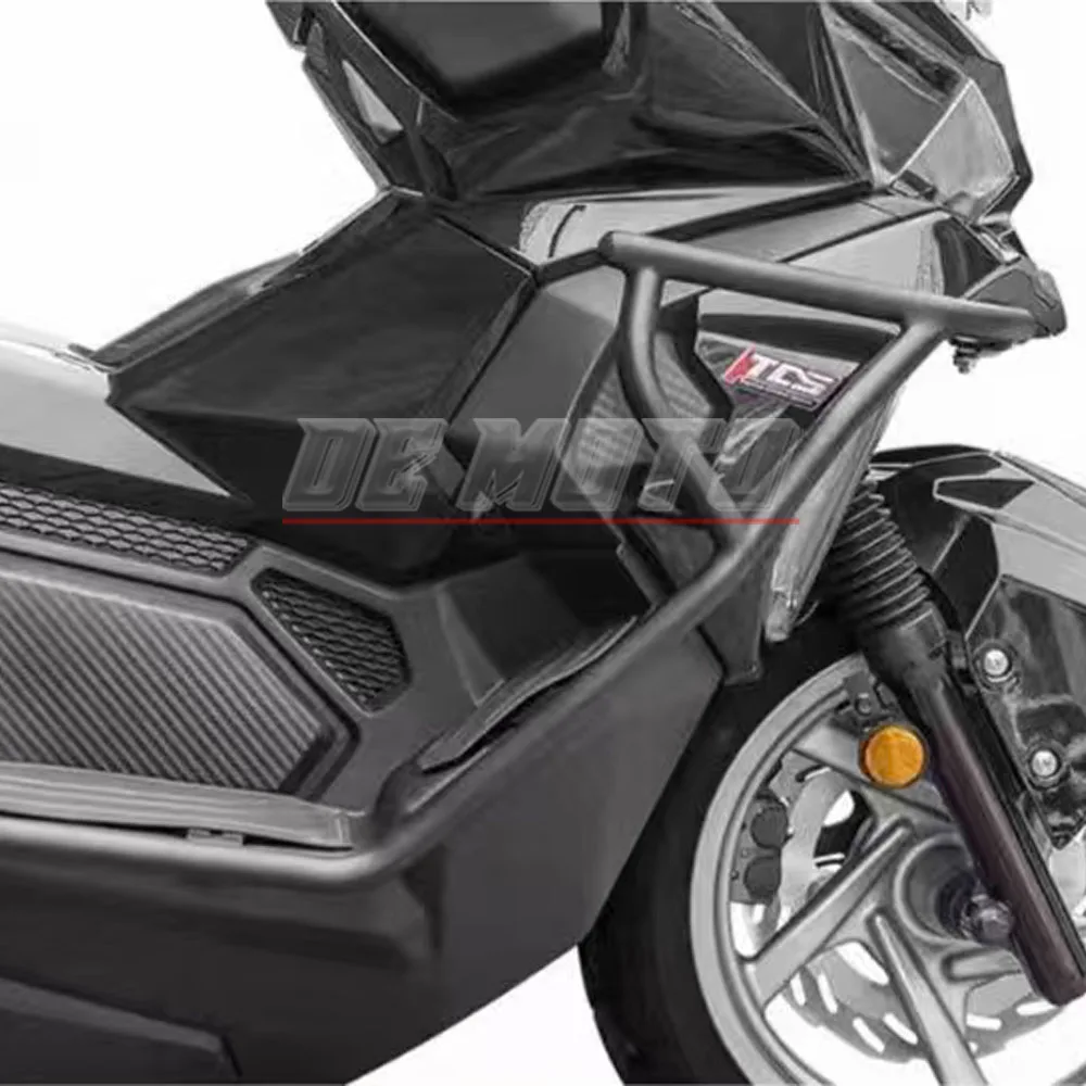 For SYM ADX 300 ADX300 300ADX Engine Guard Engine Guard Crash Bar Protection Bumper Guards Fit SYM