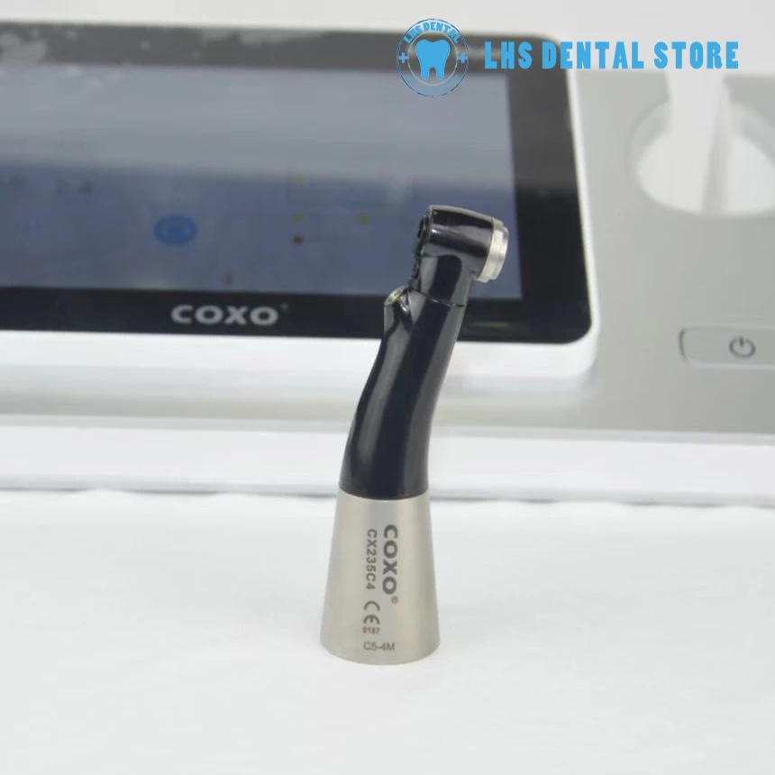 Dental Accessories Dental16:1 Contra Angle Head Part for COXO C Smart Pliot Wireless Endo Motor with Apex Locator & Smart ipro