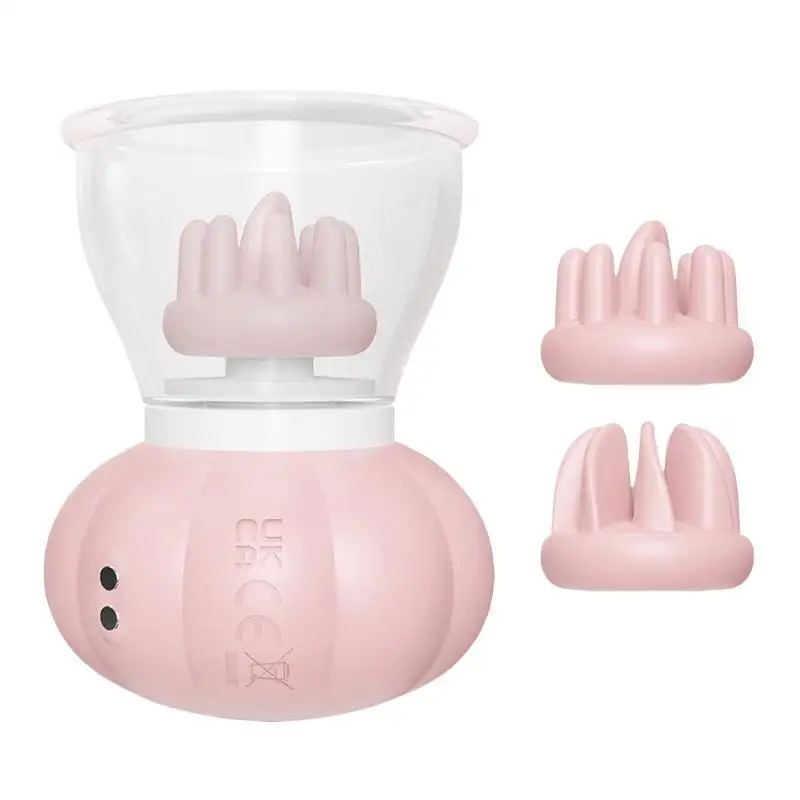 For Women Vibration Sex Toys Powerful Breast Massager Vibrator Licking Tongue Clitoris Sucking Vibrator Masturbation Tools