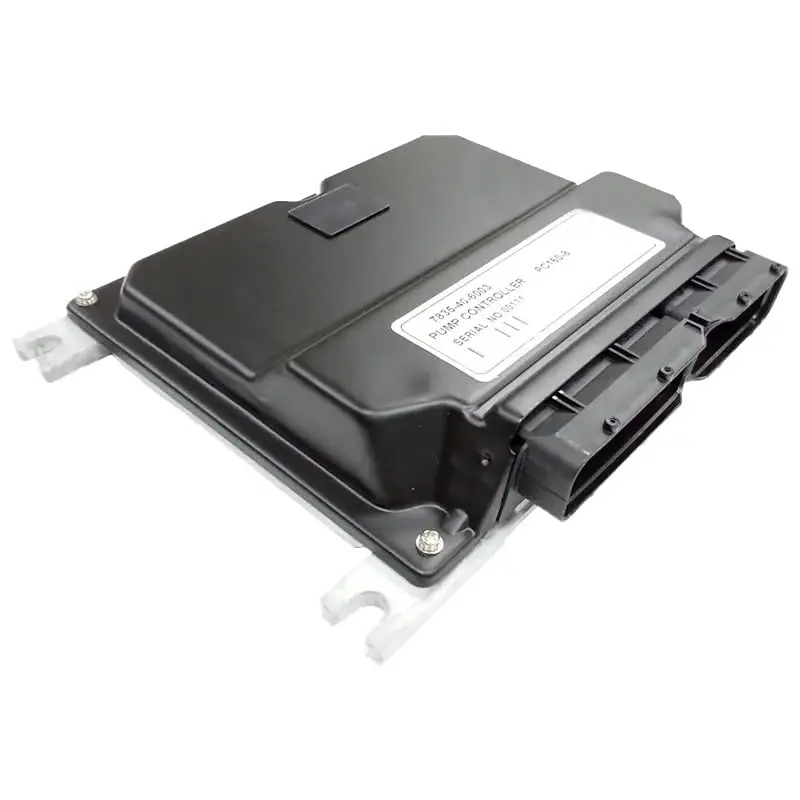 

XCWoOshop 7835-46-6003 Hydraulic Controller Engine Computer Board ECU Electronic Control Unit Compatible for PC160-8
