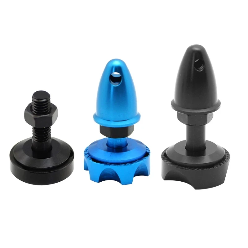 4 Sets SUNNYSKY X2212 X2216 X2814 X2820 X2826 Brushless Motor Prop Holder Propeller Cap Nut Adaptor CW CCW RC Airplane Parts