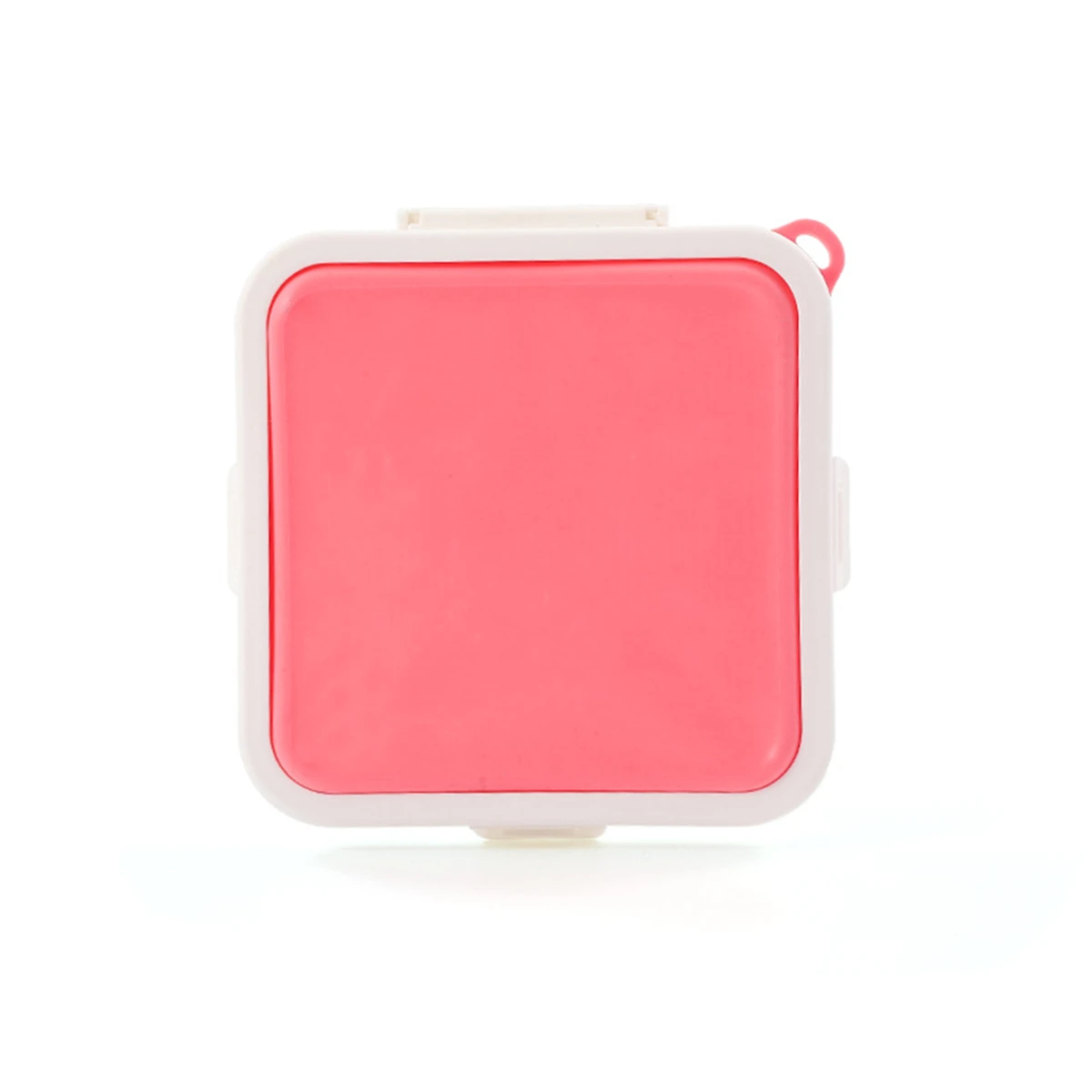 Sandwich Storage Box Lunch Boxes Food Containers Toast Shape Holder Portable Environmentally Friendly Lunch Food Container