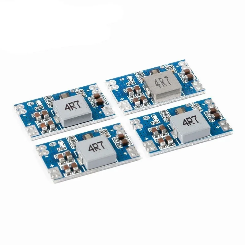 

10PCS 5A DC-DC mini560 step-down stabilized voltage supply module output 3.3 5V 9V 12V RXDNA PCBNEW