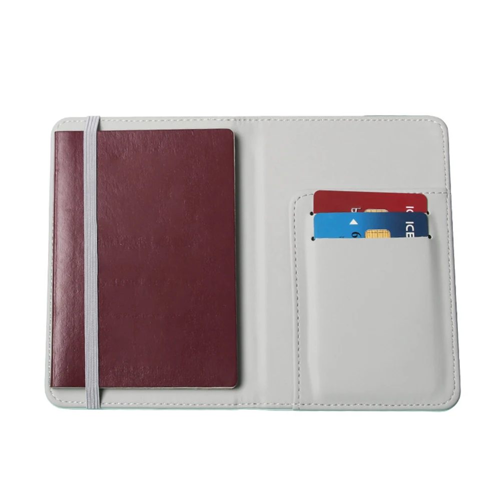 Light Thin Card Bag Lightweight Portable Card Bag For Bank Card