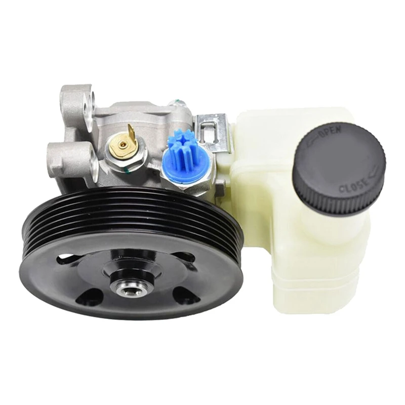 Car Steering Oil Tank Assembly EG21-32-690 For Mazda CX-7 CX7 2007-2012 Power Steering Pump Fuel Tank Pot EG21-32-650C