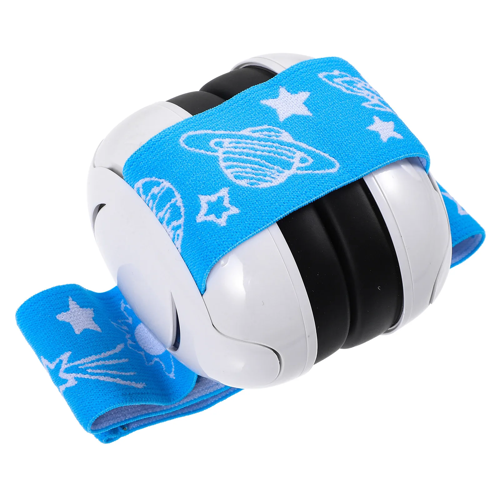Noise Cancelling Headphone Ear Protection Soundproof Headset Lightweight Comfortable for Travel Outdoor Camping Use