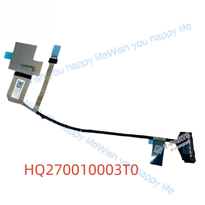 L... New HQ270010003T0 For Lenovo Yoga 7 2-in-1 16IML9 LCD EDP Cable Wire Line 30PIN