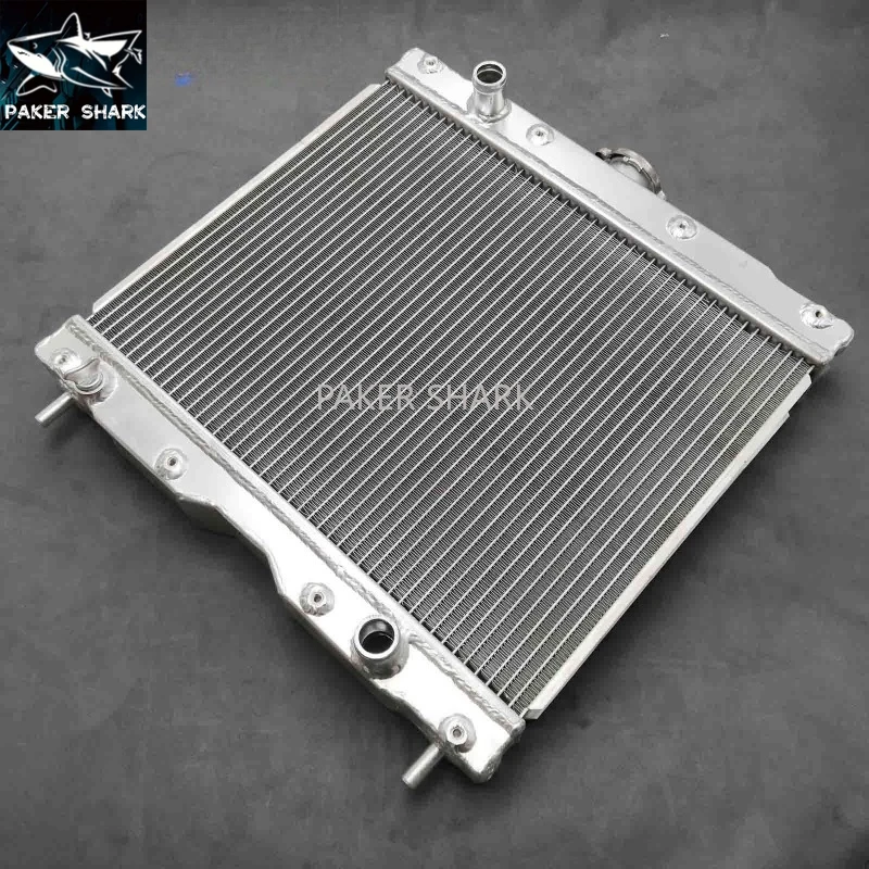 

6682991 Для Bobcat MT52 MT55 Алюминиевый радиатор MT85 MT100 Алюминиевый радиатор