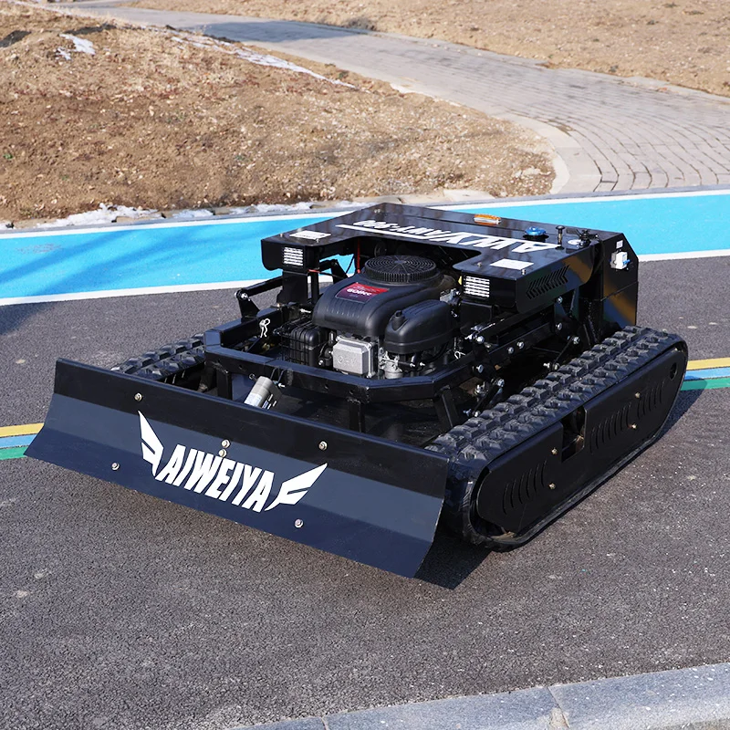 Customized Lawn Mow…