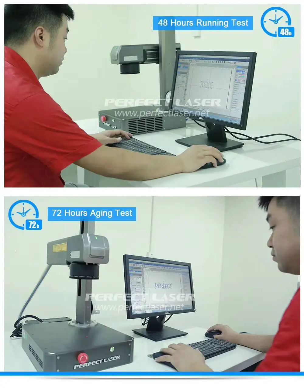 Tabletop Mini Fiber Marking Machine 20W Compact Foldable Design For Metal Plastic Precision Engraving Perfect Laser