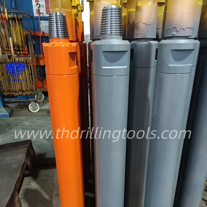 For DHD HAMMER DTH Bits Hammer Bits | Forged Carbon Steel | Construction and Mining Applications | 4-5 Bore Size