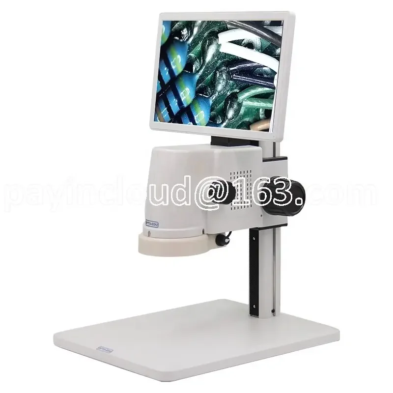 

A36.3601 Usb Mobile Repair Digital Microscope with Lcd Screen