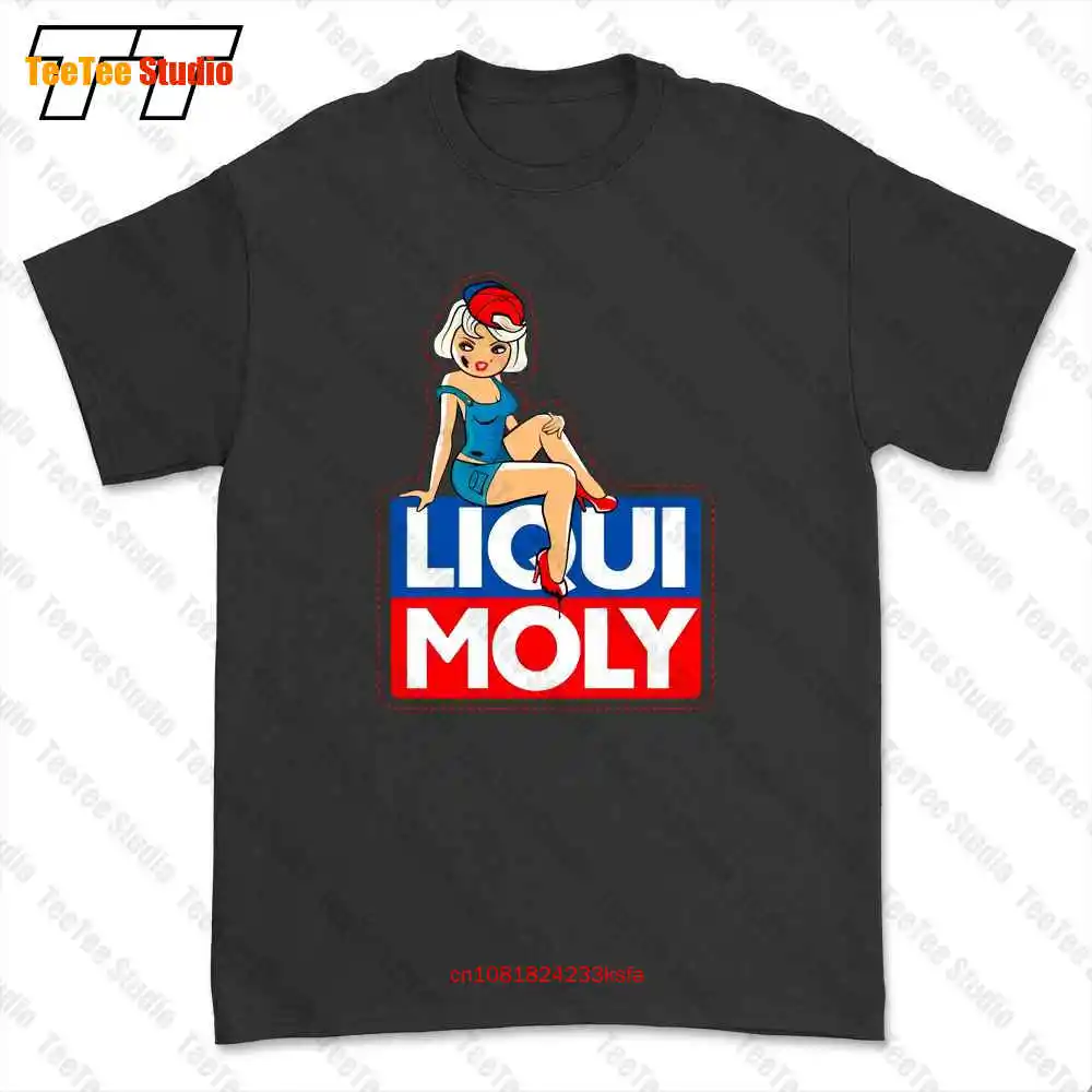 Liqui Moly Honduras Logo T-shirt Tee BRY7