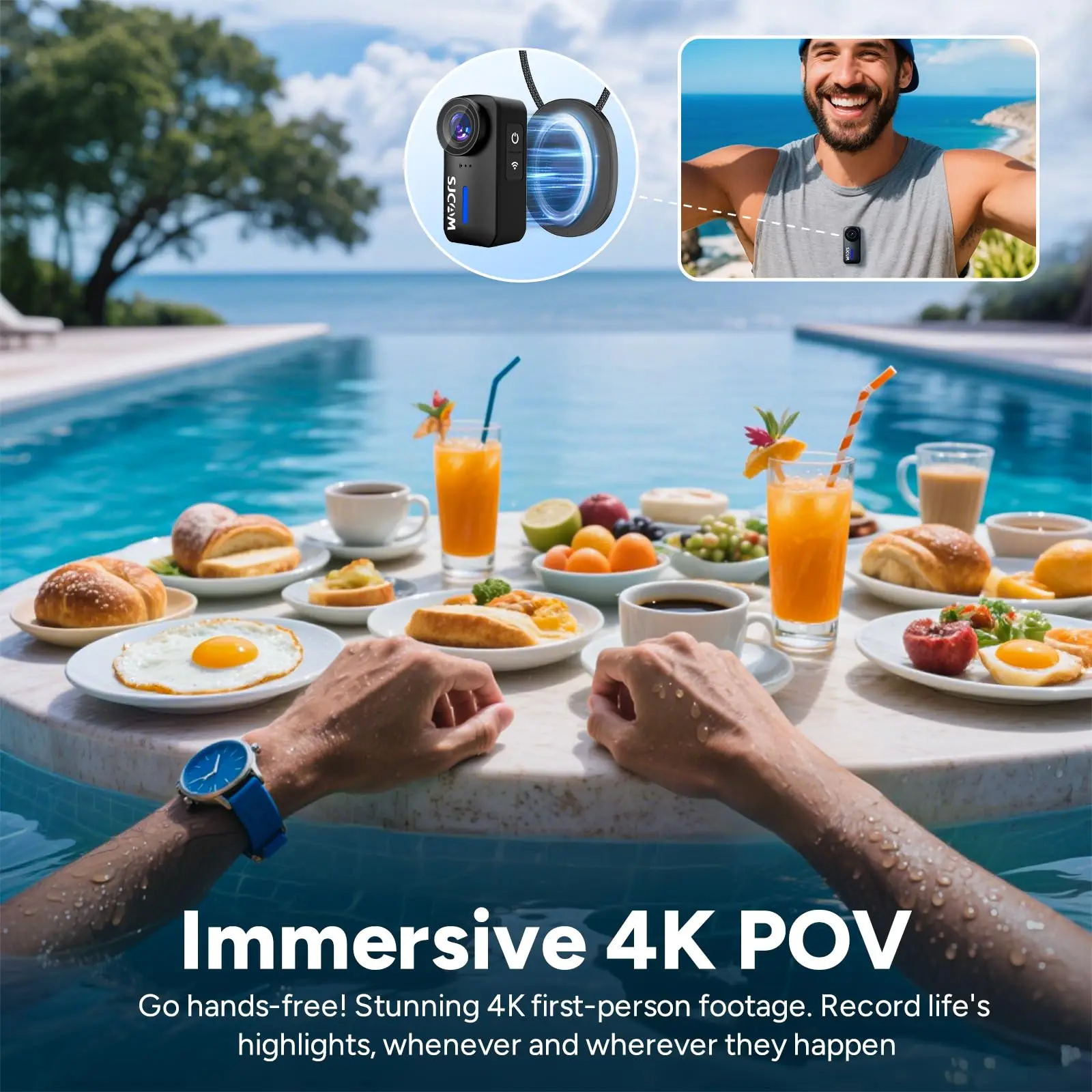 Thumbnail 4 - #25 Best 5K Action Cameras to Buy In 2026