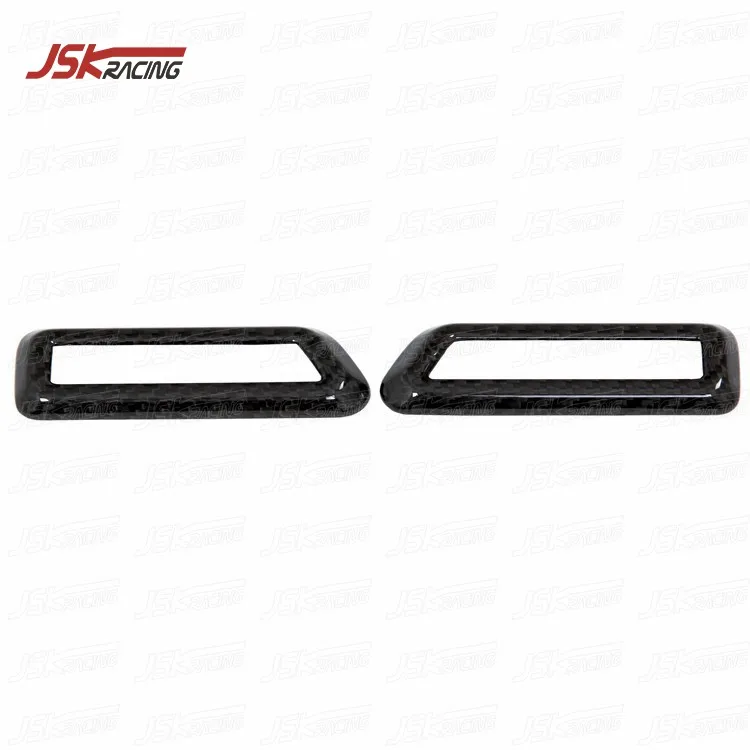 Carbon Fiber Exteriors for 2018-2019 Mercedes Benz G-Class W464 G500 G63 AMG (10 PCS)