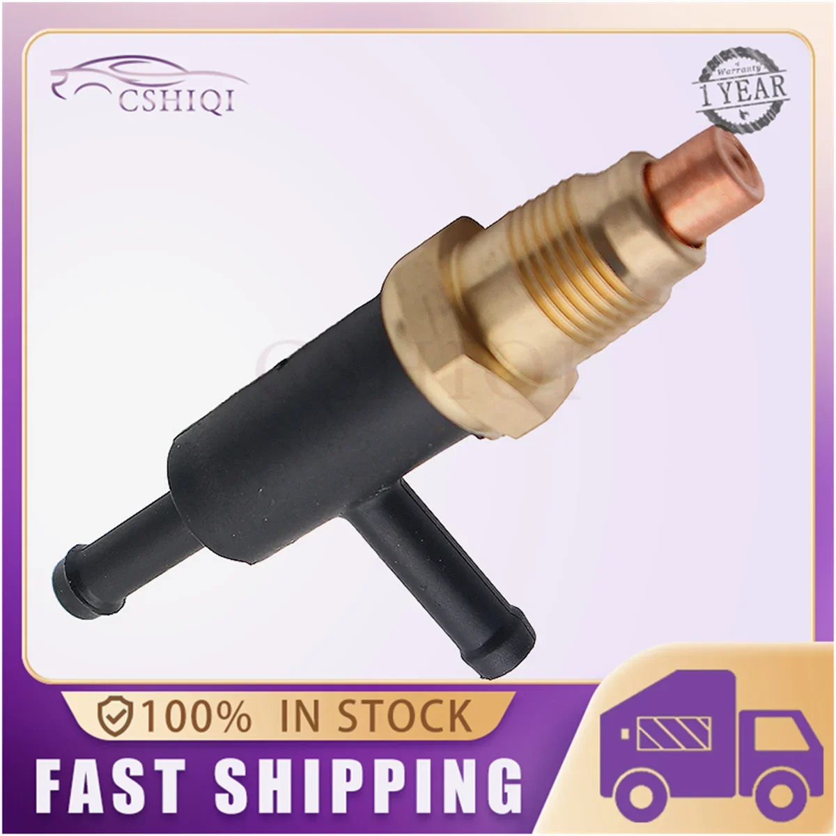 36281-PNA-G01 Secondary Air Injection Control Valve For Honda For CRV Stream 2001-07 2.4L 2.0L 36281PNAG01 36281 PNA G01