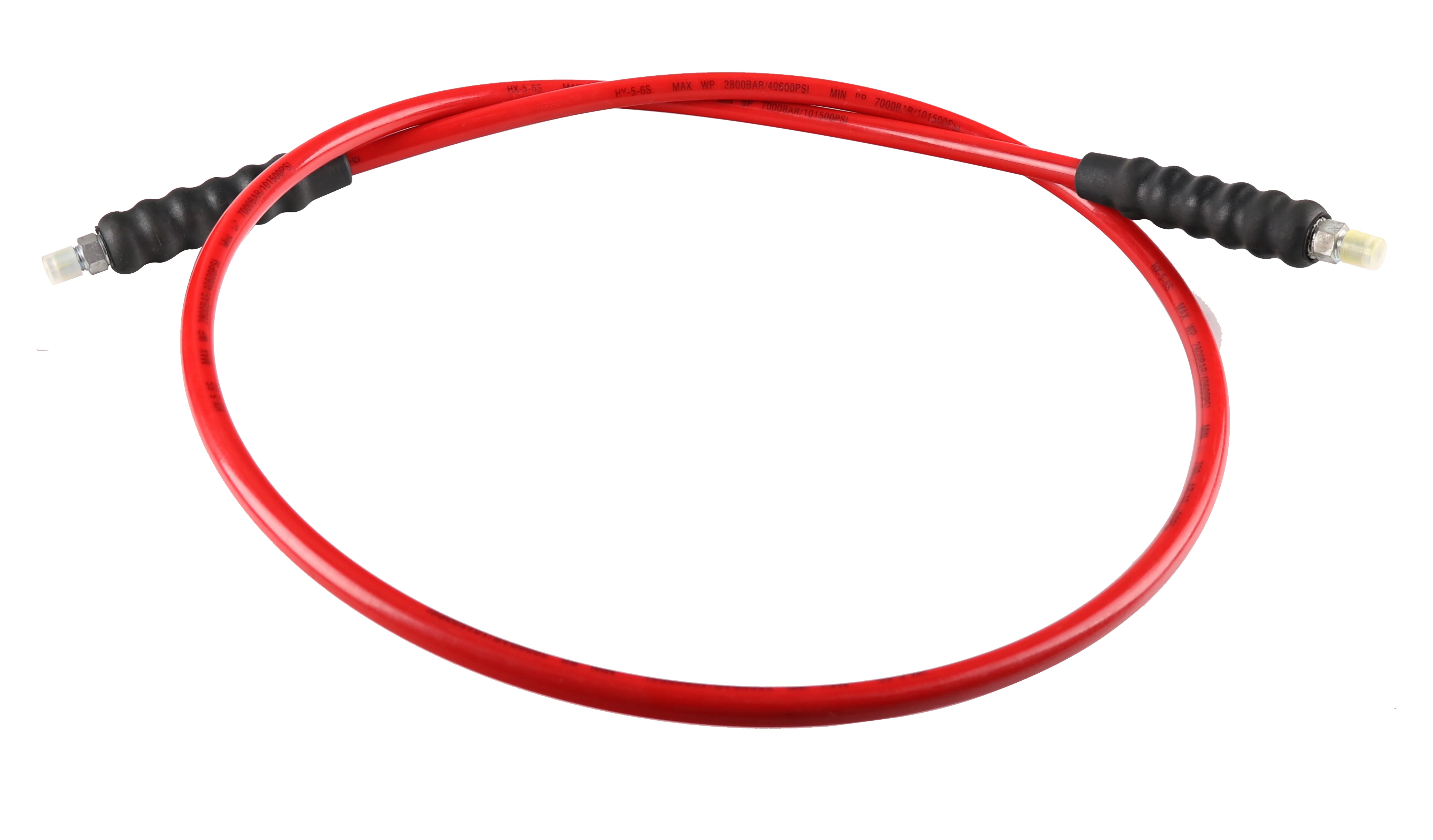 

300MPa Super High Pressure Resin Hydraulic Hose
