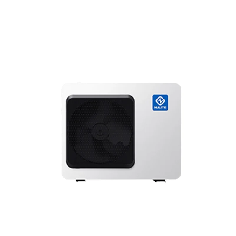 Nulite Flamingo Series Air Source DC Inverter Heatpump R32 Inverter Heat Pump Water Heater Air To Water Heating Pump