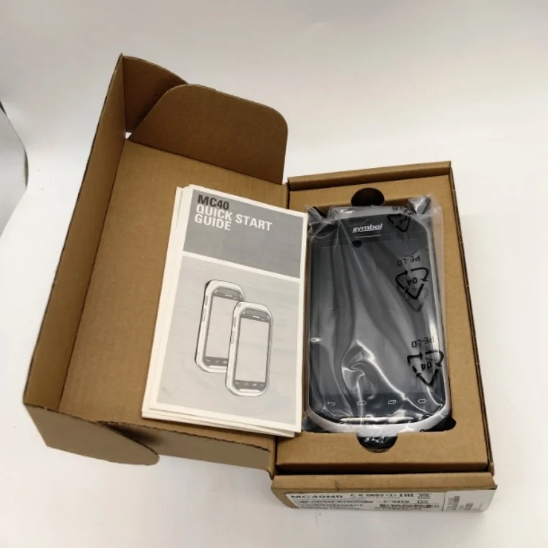 Symbol MC40NO -SCJ3R0112 Computador móvel para armazéns, supermercados e locais logísticos