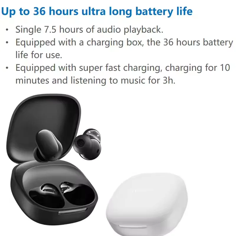 Рисунок 4 - Глобальная версия Redmi Buds 6