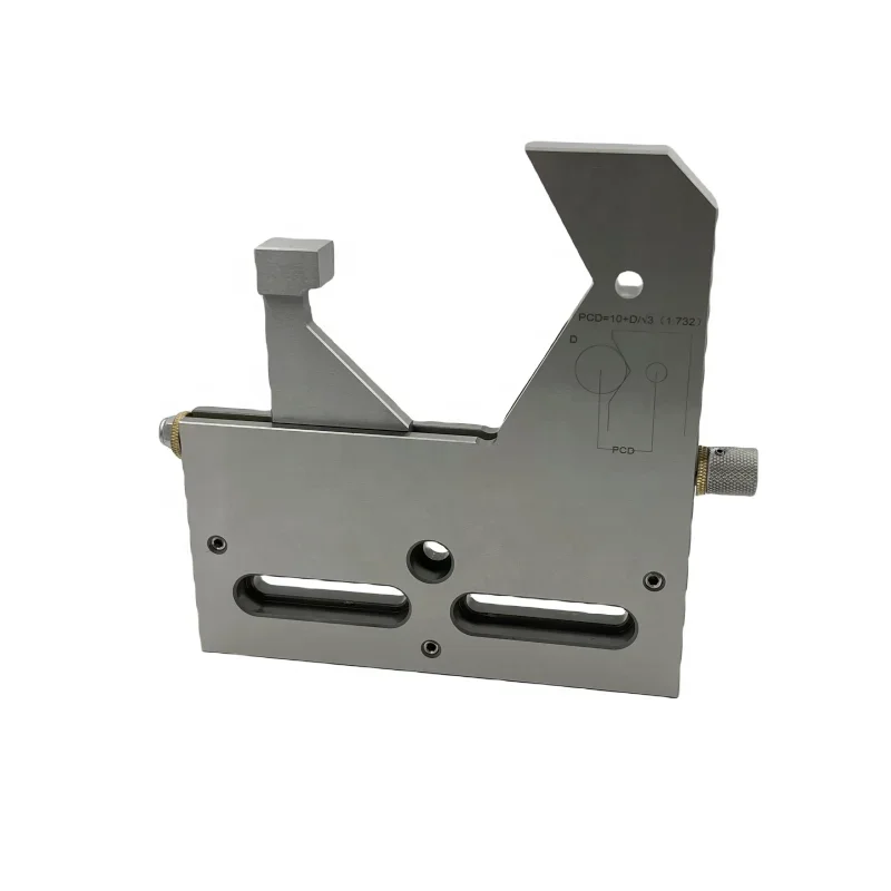 

Clamping 8-100 round workpieces precision system 3r super vise in WEDM system HE-R06671B