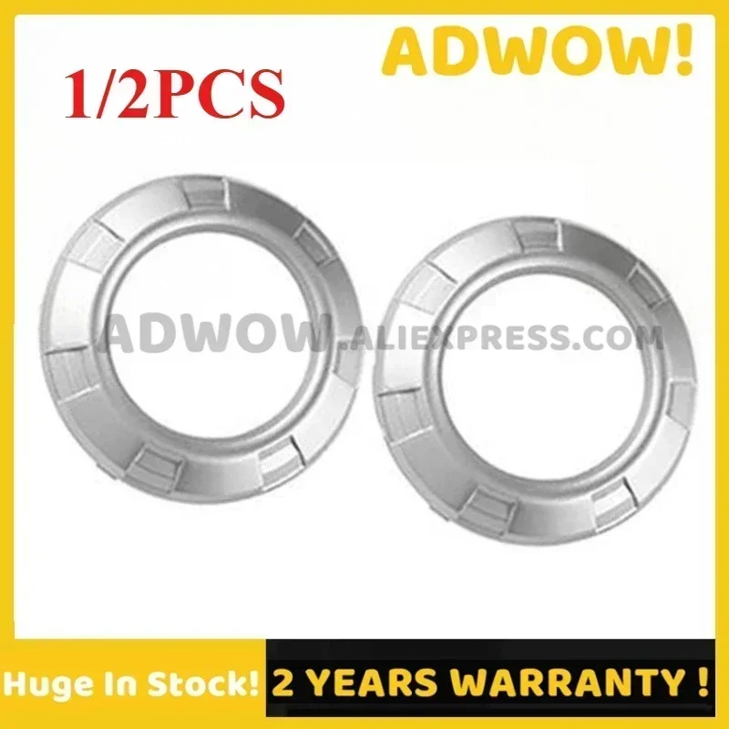

NEW Front Fog Light Lamp Cover Frame 6400C917HA 6400A965HB For Mitsubishi Pajero/Montero MK IV 2007-2014 6400A583 6400A583HA