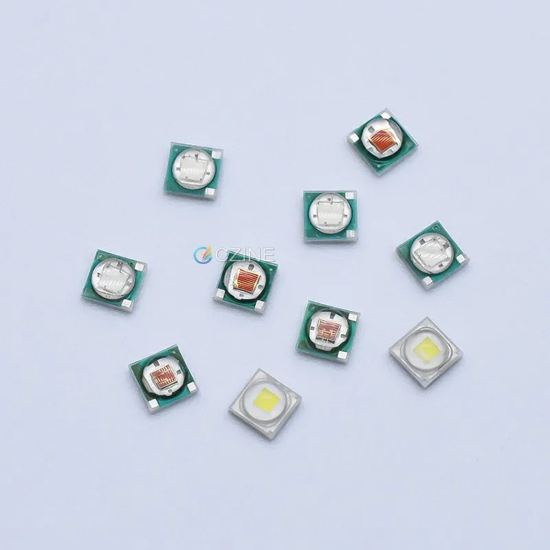 3W High Power 3535 Led High Brightness Lamp Beads 3w LED Diode White Light Warm Yellow Red Green Blue Orange Purple Smd 3w