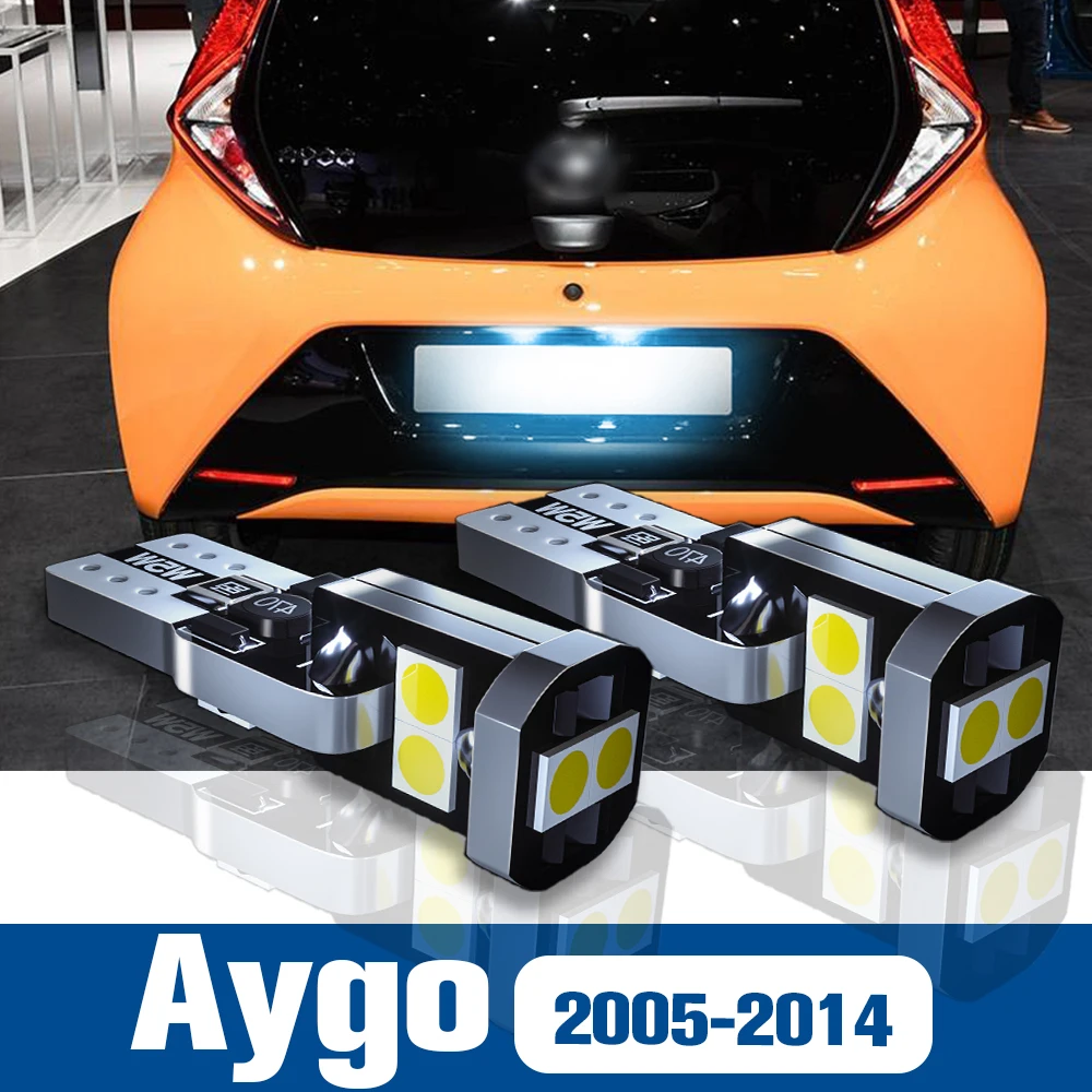 

2 шт., аксессуары для Toyota Aygo 2005 2006 2007 2008 2009 2010 2011 2012 2013