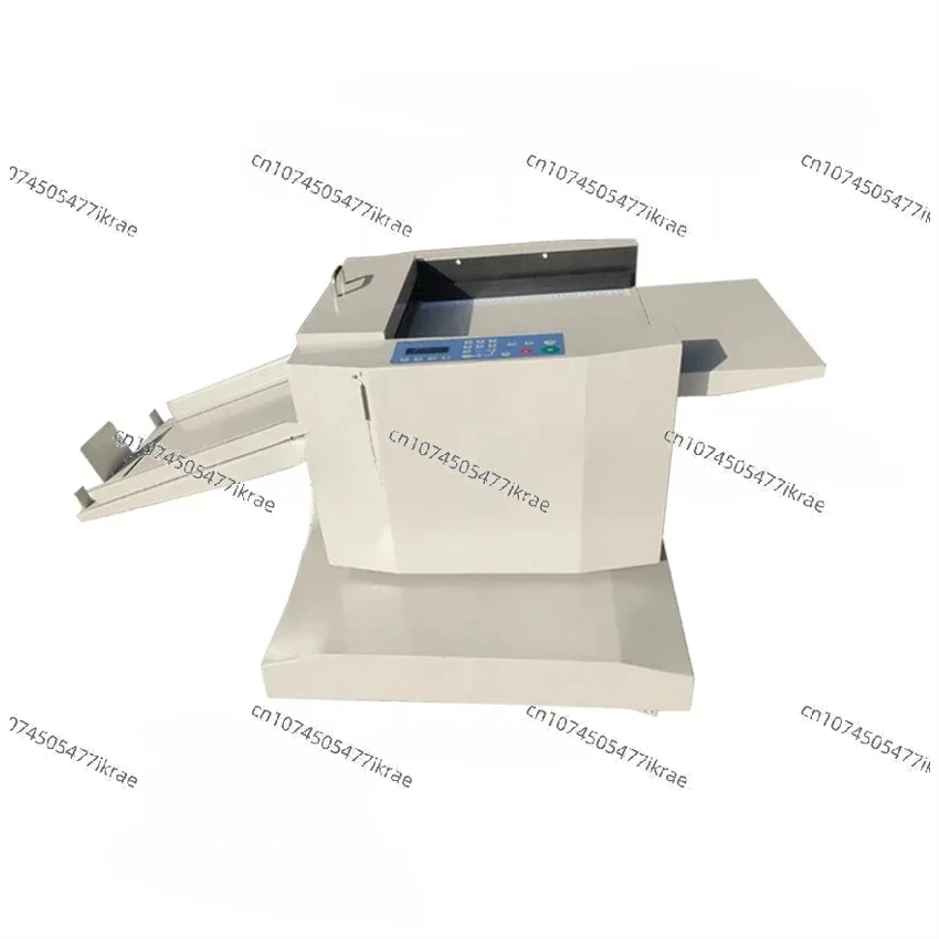 Machine Electric Creasing Machine Paper Folding Machine 220V 120W 340 Type Full Automatic Digital A3 Size Paper Creasing