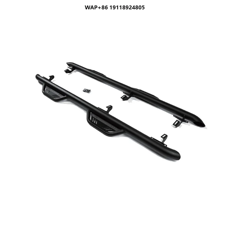 

New Design Car Accessories 4x4 off Road Auto Side Step Bar Pedals for Jeep Wrangler JT JL Jk 4 Door